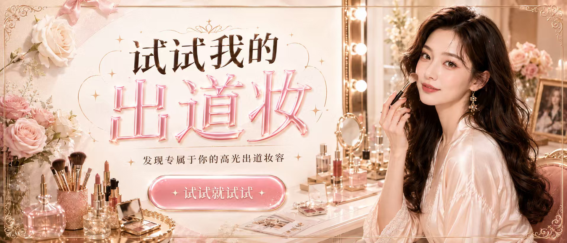 出道妆