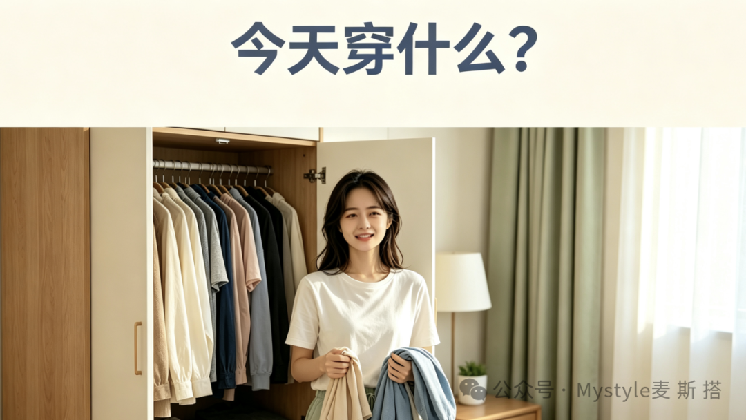 今日穿搭